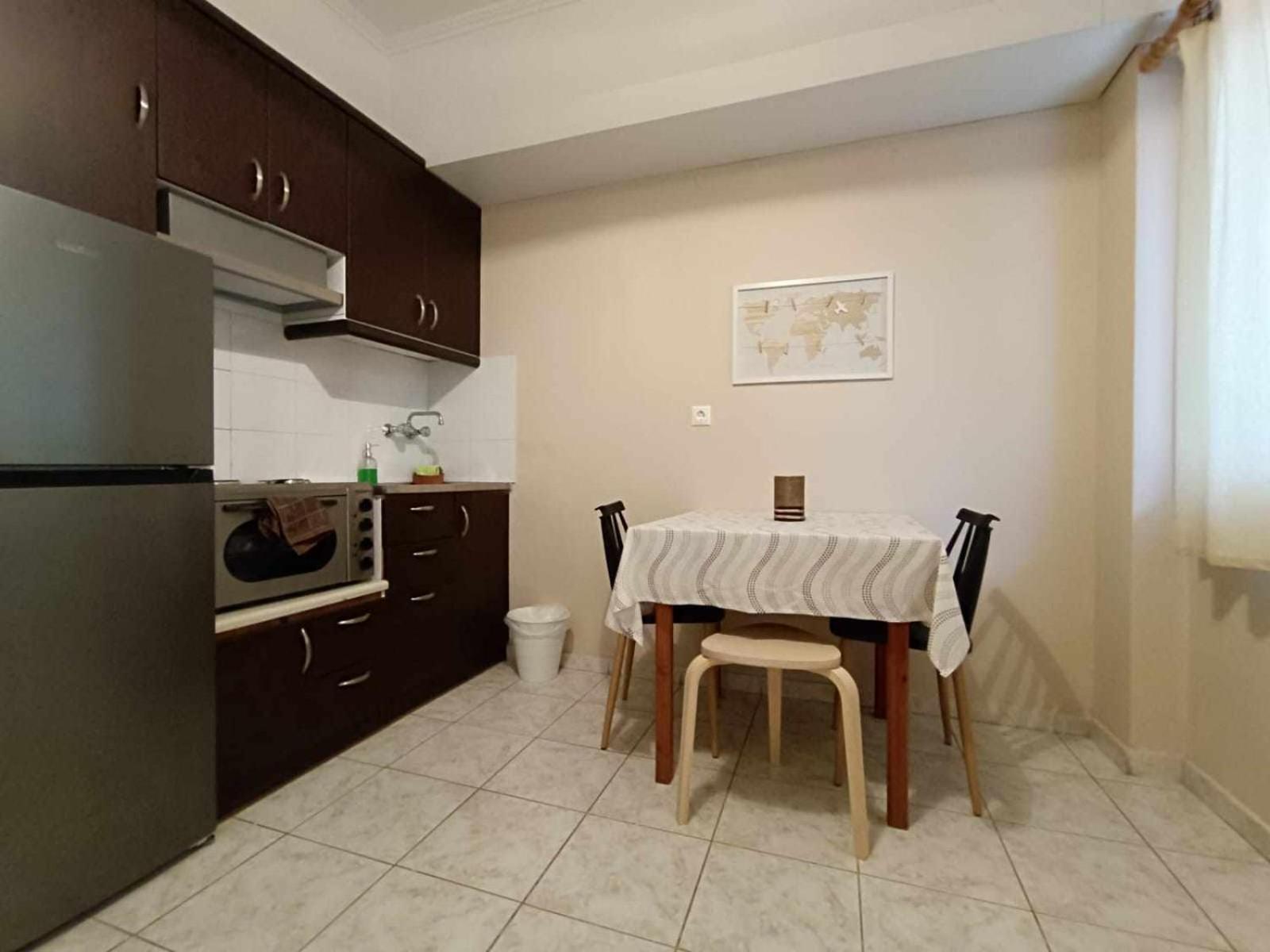 Faros Apartments Mytikas  Dış mekan fotoğraf