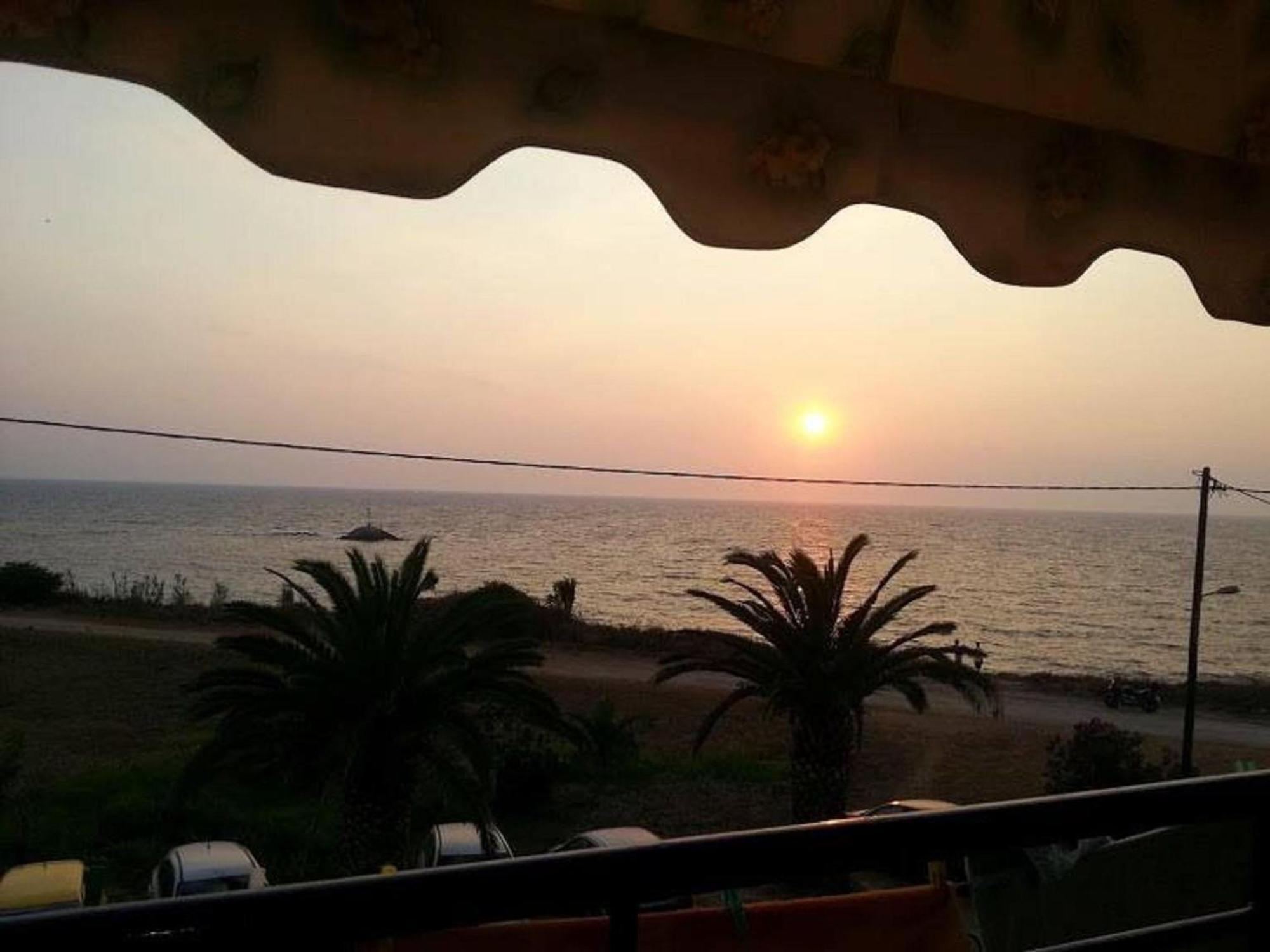 Faros Apartments Mytikas  Dış mekan fotoğraf
