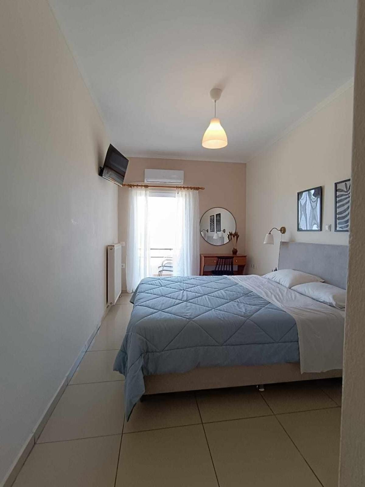 Faros Apartments Mytikas  Dış mekan fotoğraf