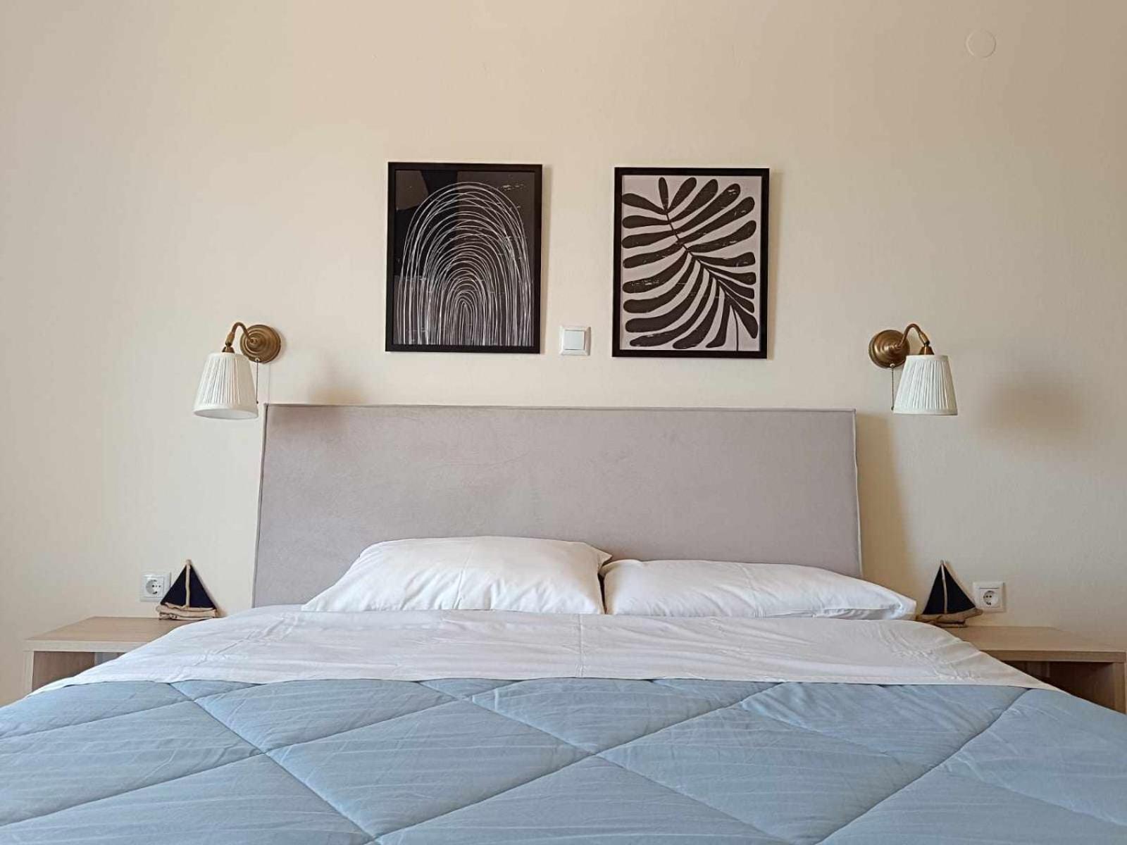 Faros Apartments Mytikas  Dış mekan fotoğraf