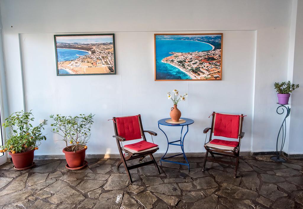 Faros Apartments Mytikas  Dış mekan fotoğraf
