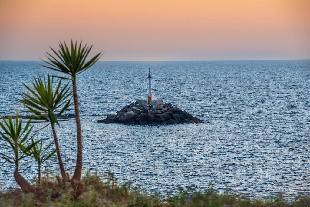 Faros Apartments Mytikas  Dış mekan fotoğraf